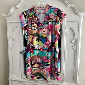 Crosby Dress Size Medium NWOT